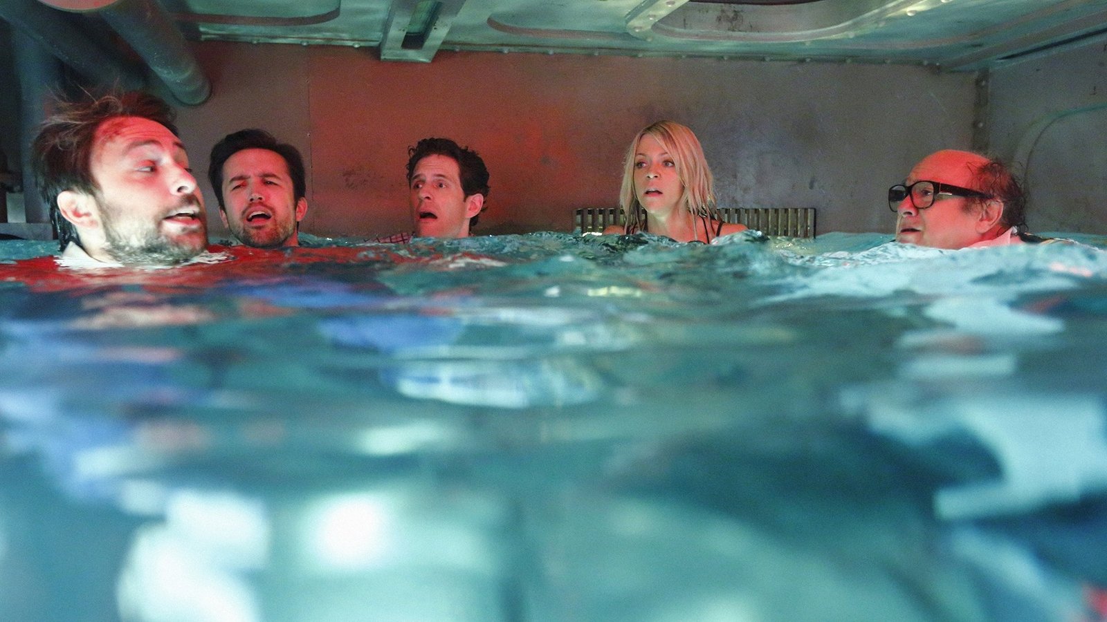 Episode The Gang Goes to Hell Part Two