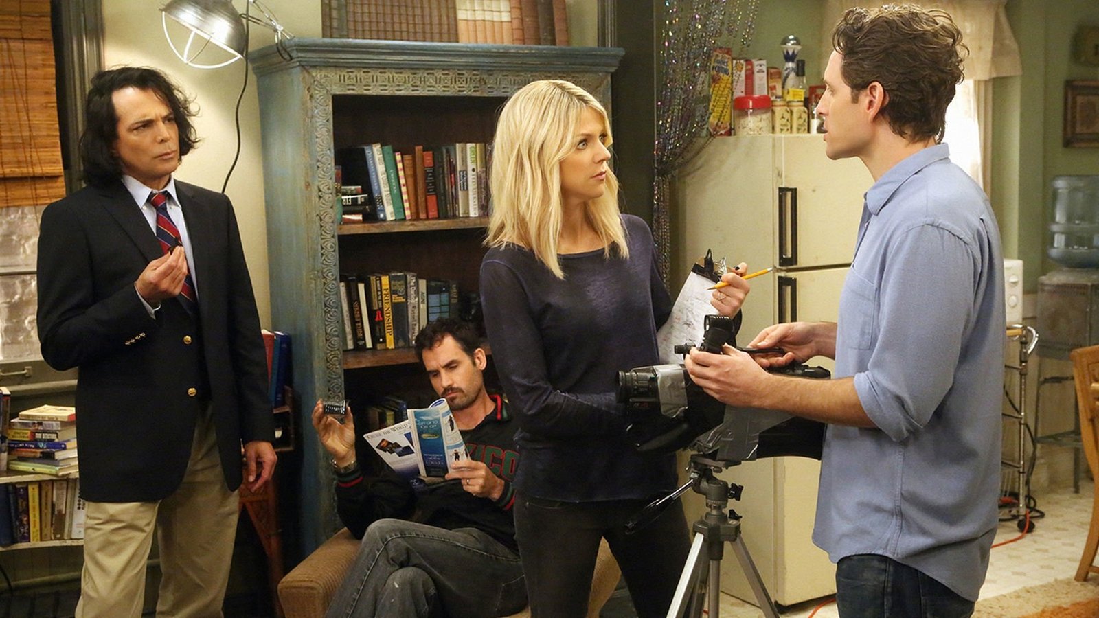 Episode Dee Made a Smut Film