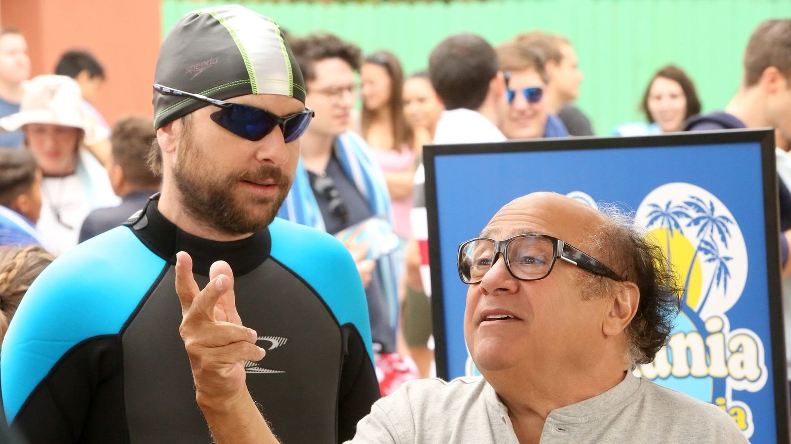 Episode The Gang Goes to a Water Park