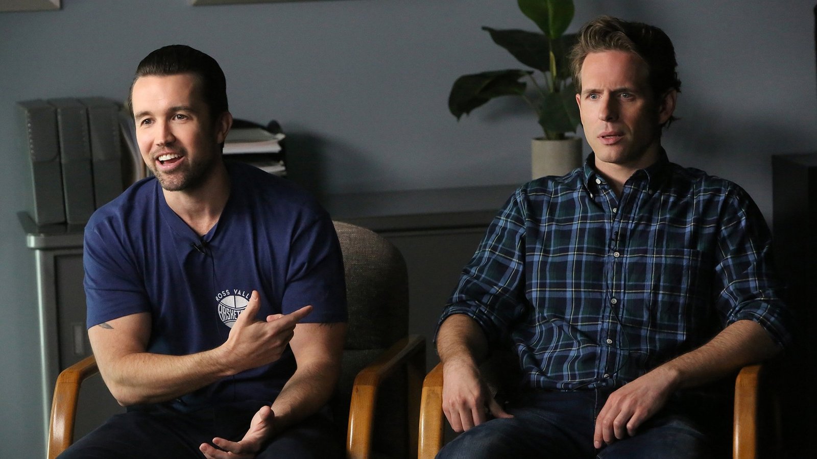 Episode Making Dennis Reynolds a Murderer