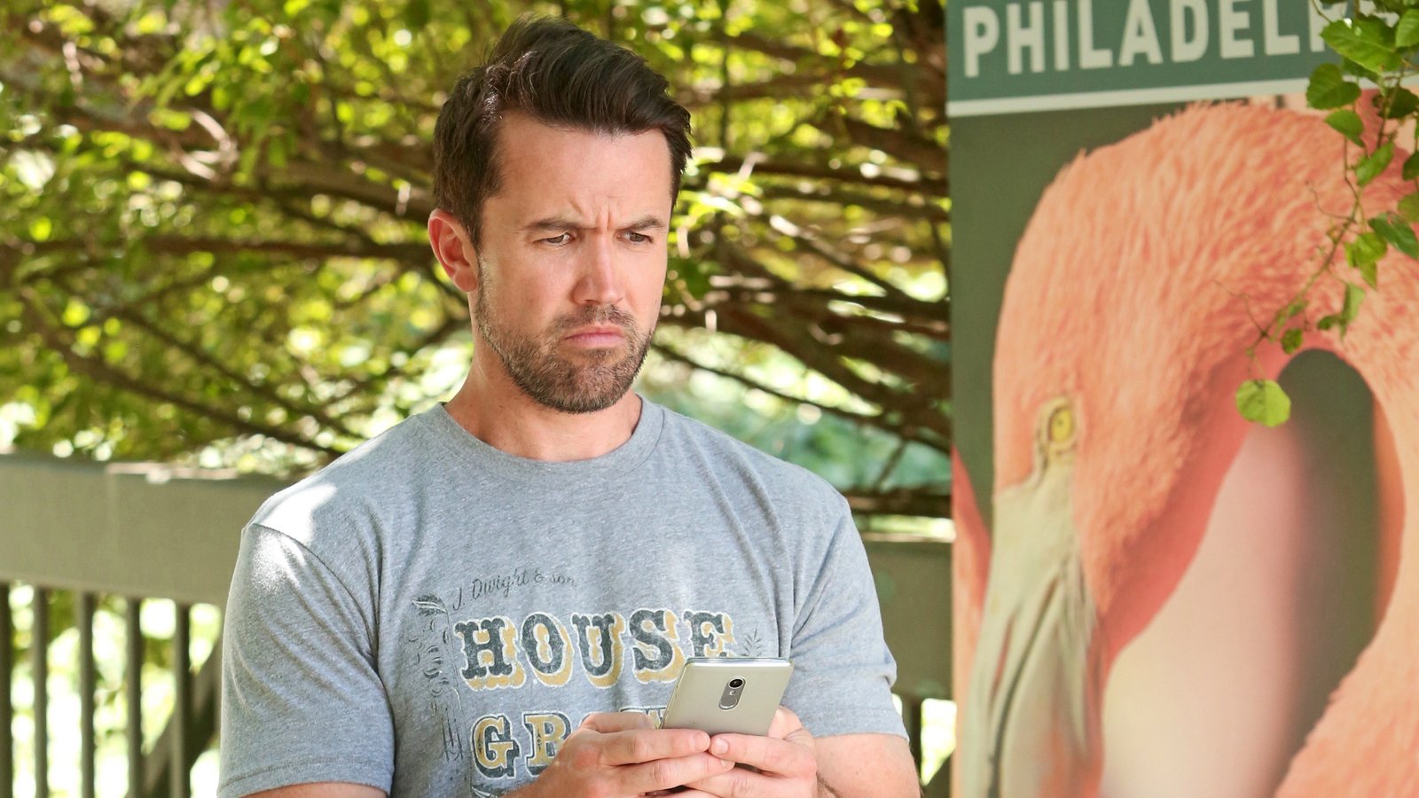 Episode The gang Texts