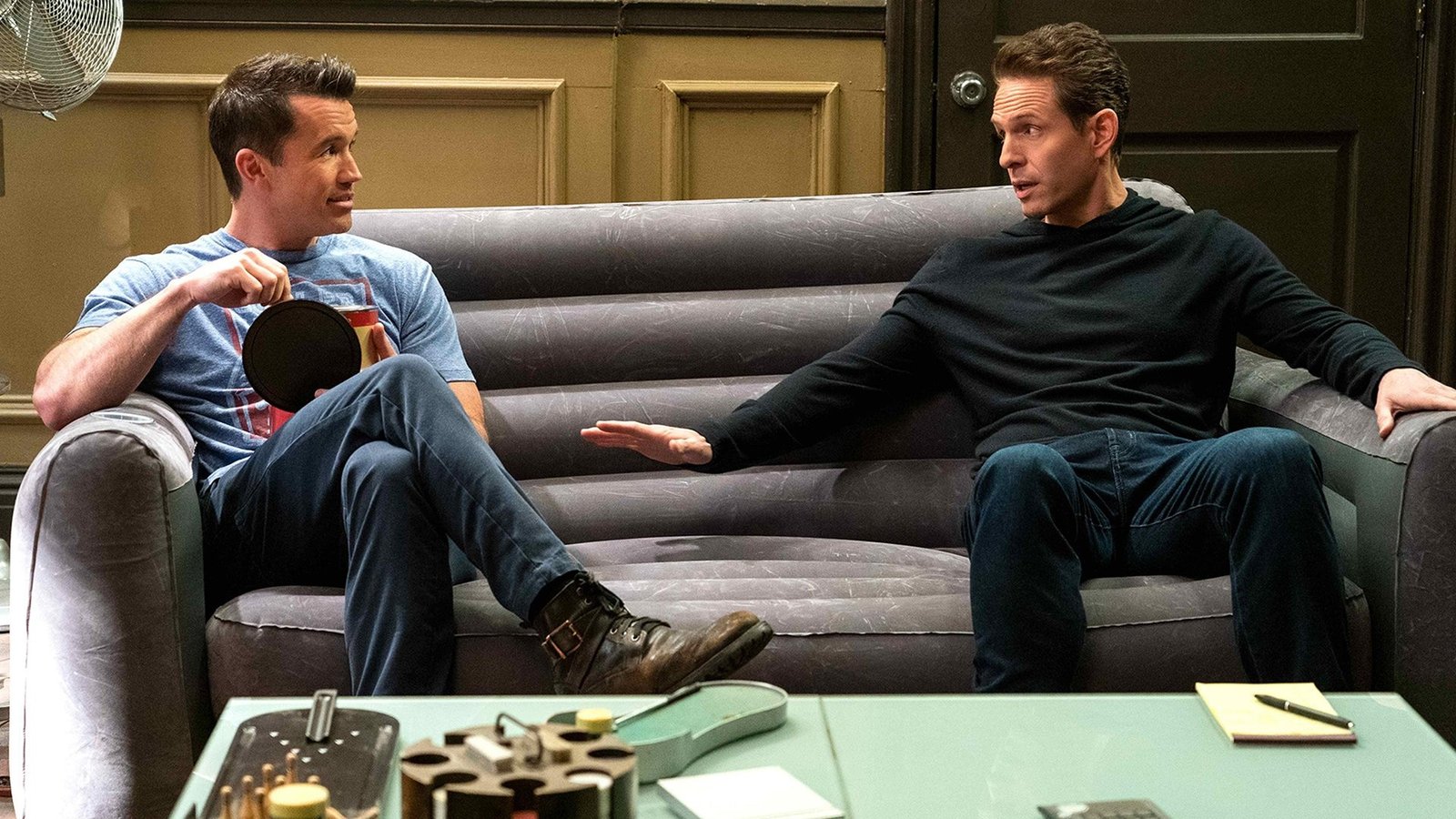 Episode The Gang Inflates