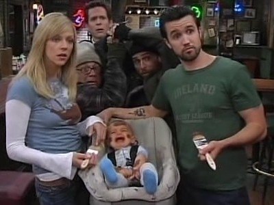 Episode The Gang Finds a Dumpster Baby