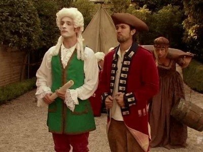 Episode The Gang Cracks the Liberty Bell