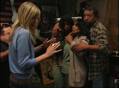 Episode The Gang Gets Extreme: Home Makeover Edition