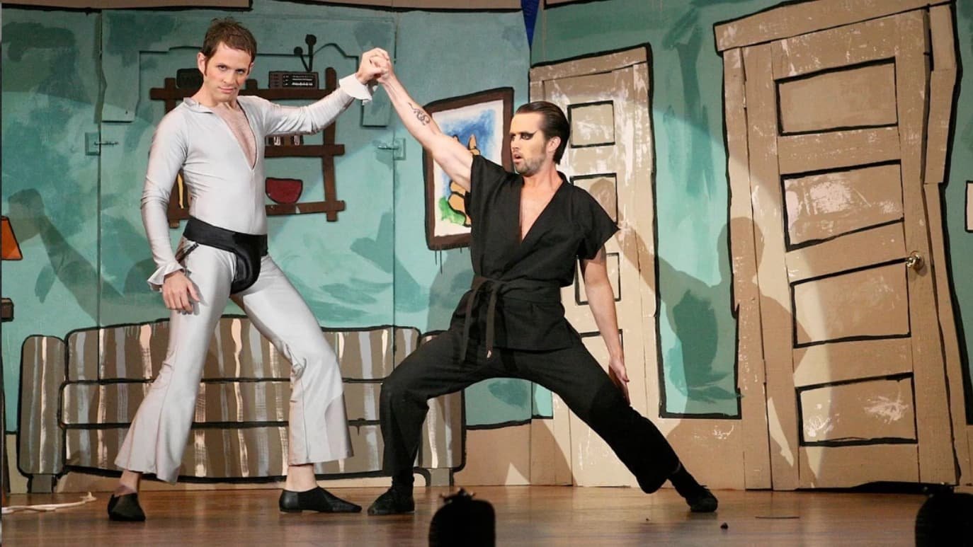 Episode The Nightman Cometh