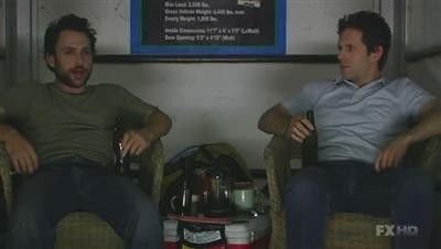 Episode The Gang Hits the Road