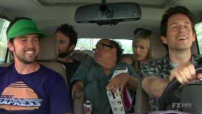 Episode The Gang Gives Frank an Intervention