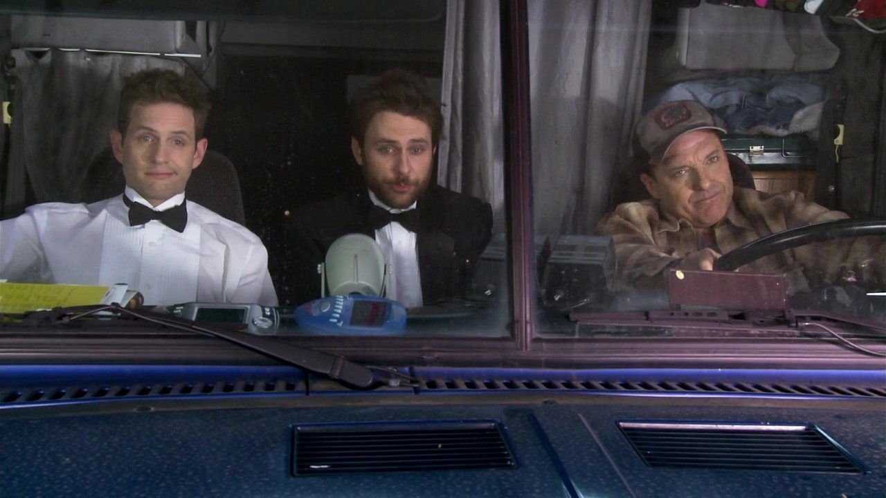 Episode The Gang Gets Stranded in the Woods