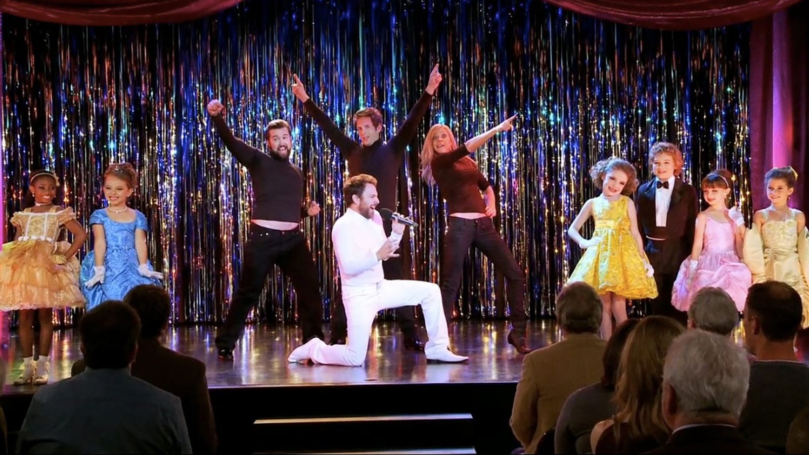 Episode Frank Reynolds' Little Beauties