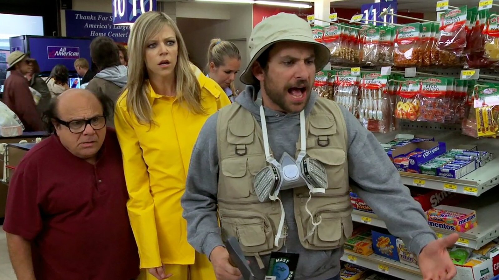 Episode The Storm of the Century