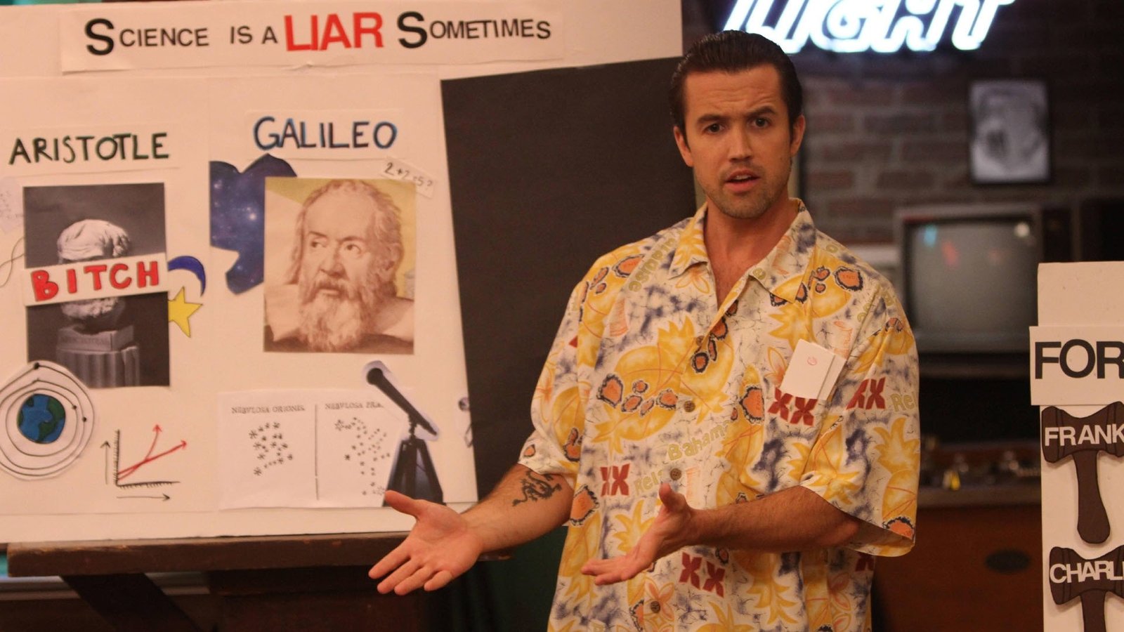 Episode Reynolds vs. Reynolds: The Cereal Defense