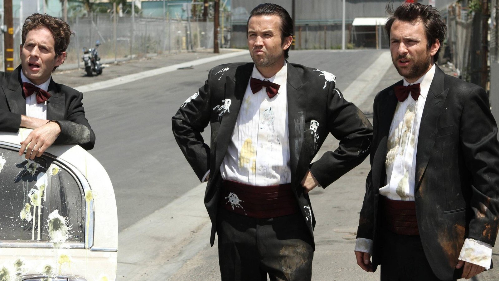 Episode The Gang Recycles Their Trash