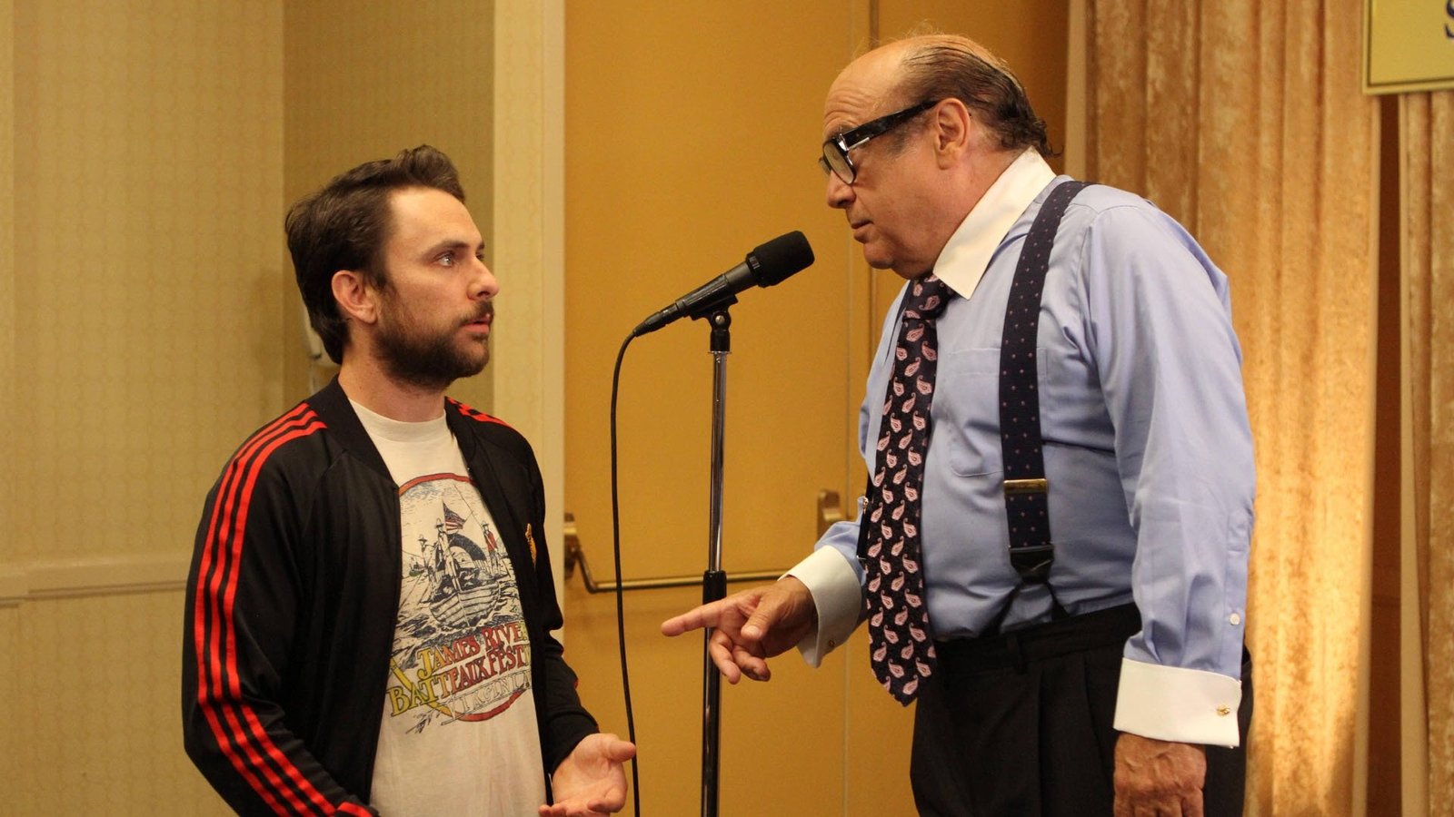 Episode Frank's Back in Business